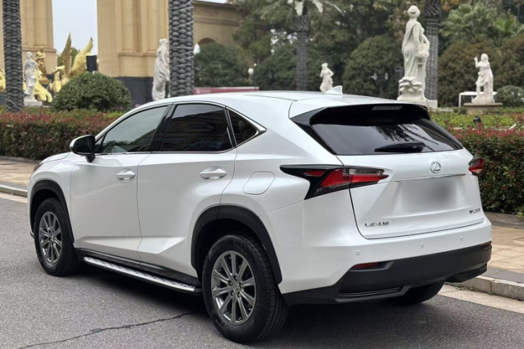 雷克萨斯NX 2015款 200 前驱 锋行版车身外观6002