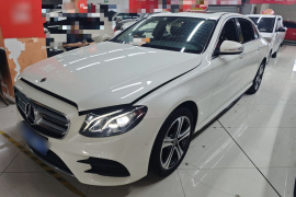 奔驰E级 2019款 E 200 L 运动型