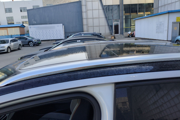 大众 ID.4 CROZZ 2022款 高性能PRIME版局部细节57