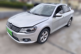 大众 宝来 2013款 1.6L 自动舒适型