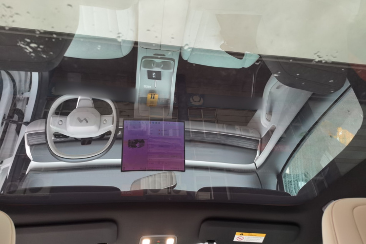 乐道L60 2024款 60kWh 后驱版局部细节22