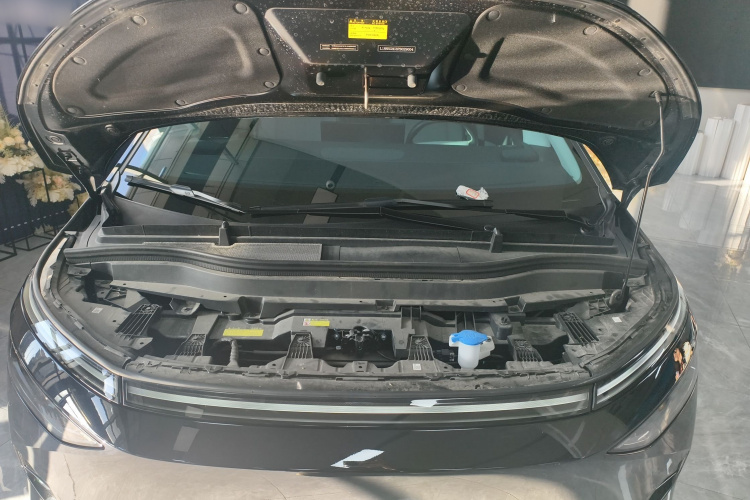 小鹏X9 2024款 702超长续航Pro局部细节24