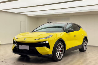 莲花跑车 ELETRE 2025款 600 豪华版