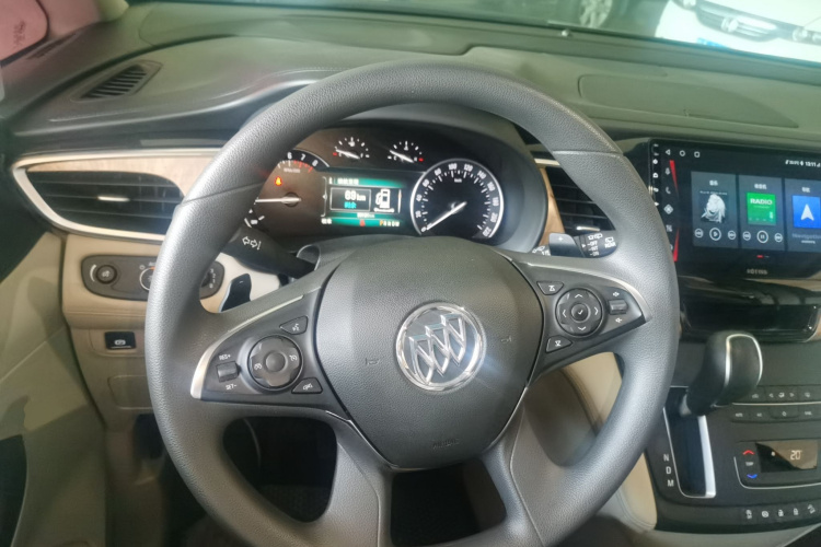 别克GL8 2017款 ES 28T 舒适型 国V局部细节13