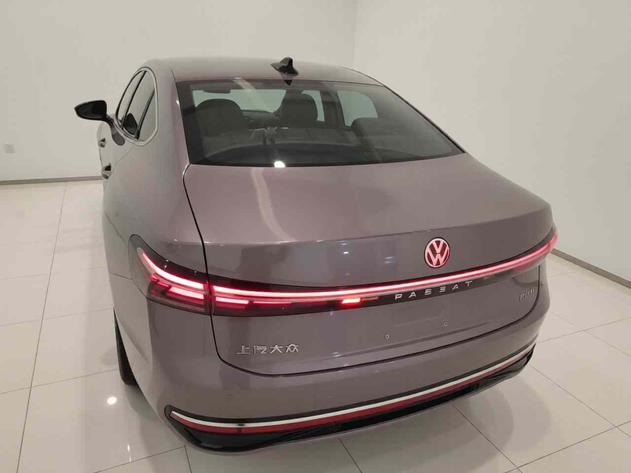 大众 帕萨特 2025款 Pro 380TSI 龙尊版(4)