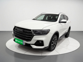 哈弗H6 2021款 国潮版 1.5T 自动都市版