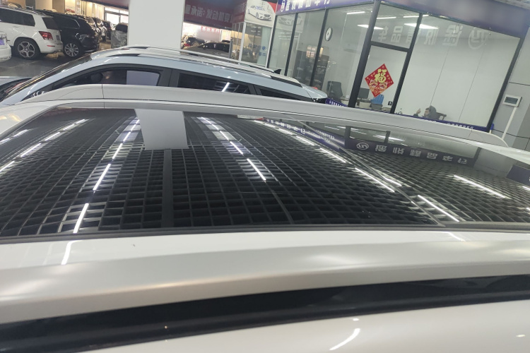 现代 胜达 2020款 380 TGDi 自动两驱TOP旗舰版局部细节57