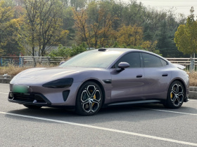 小米汽车 小米SU7 2024款 四驱超长续航高阶智驾Max版