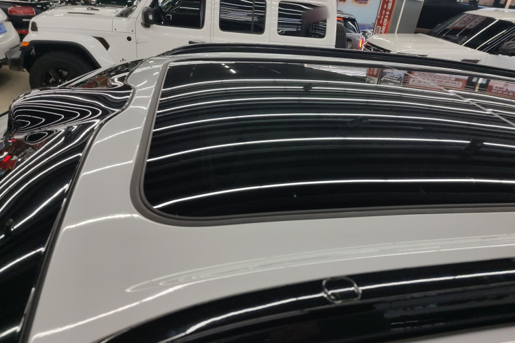 鸿蒙智行 问界M7 2024款 1.5T 智驾四驱Max版 5座局部细节57