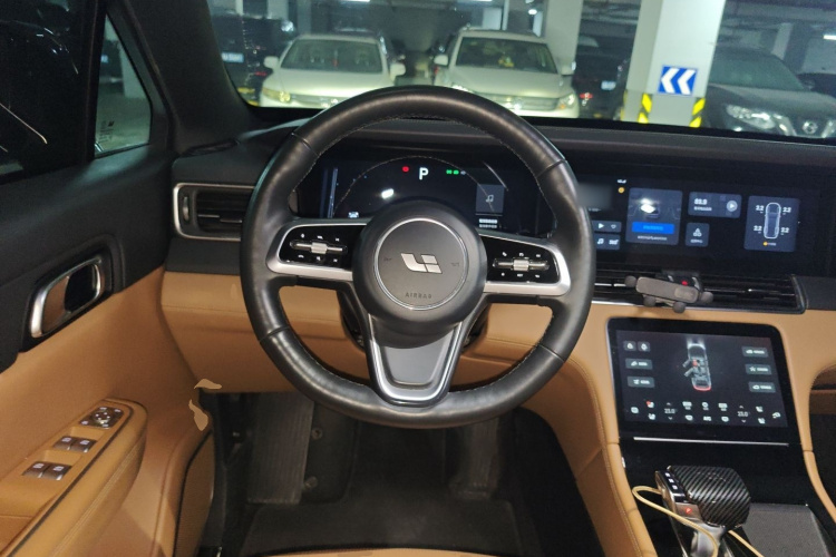 理想汽车 理想ONE 2021款 增程6座版局部细节13