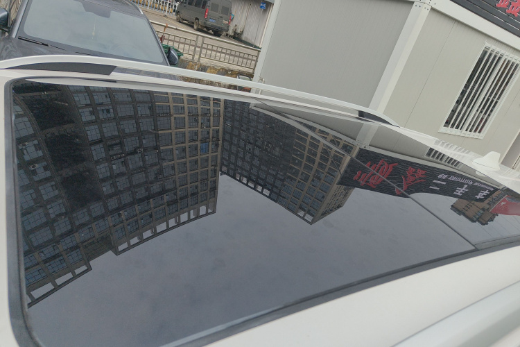 荣威RX5 MAX 2021款 Supreme系列 300TGI 自动豪华座舱版局部细节57