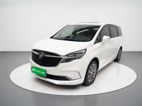 别克GL8 2022款 ES陆尊 653T 豪华型