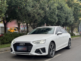奥迪A4L 2020款 40 TFSI 豪华动感型