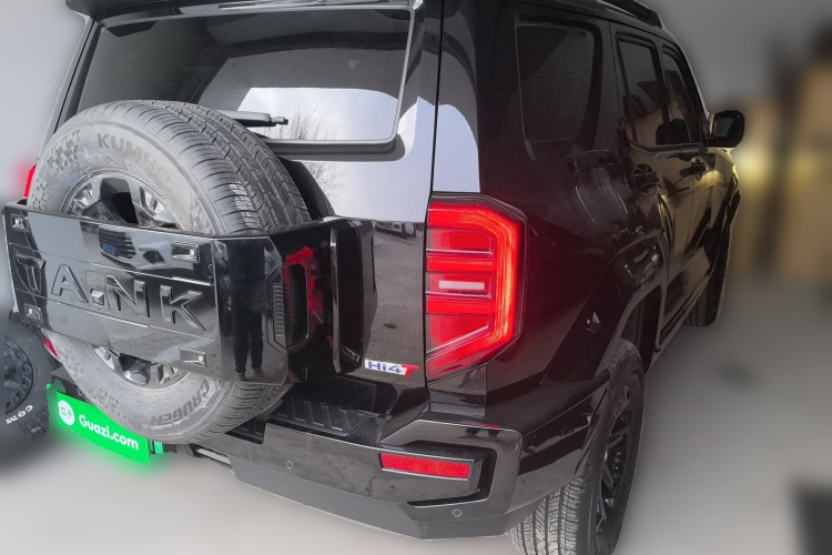 坦克400新能源 2023款 Hi4-T 超能版车身外观7