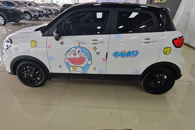 零跑汽车 零跑T03 2025款 310舒享版车身外观4