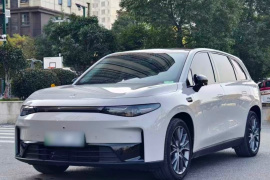 零跑汽车 零跑C10 2024款 530智享版