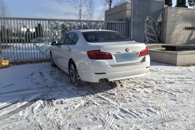 宝马5系 2013款 525Li 豪华型车身外观6007