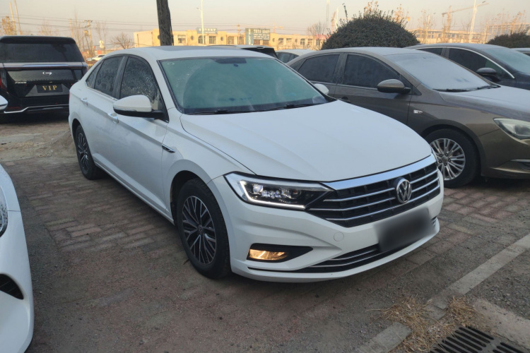 大众 速腾 2020款 280TSI DSG舒适型 国VI车身外观3