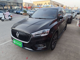 宝沃BX7 2016款 28T 两驱豪华版 5座