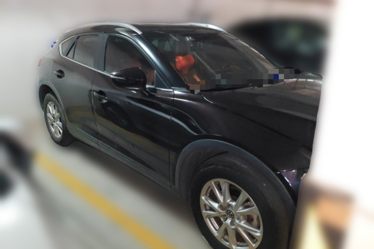 马自达CX-4 2016款 2.0L 自动两驱蓝天品位版车身外观3