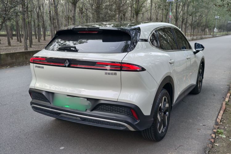 宝骏云海 2024款 600km 纯电版车身外观6004