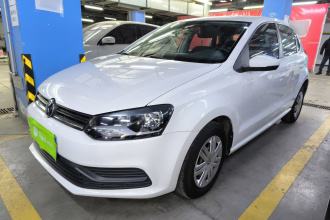 大众 Polo 2016款 1.4L 自动风尚型