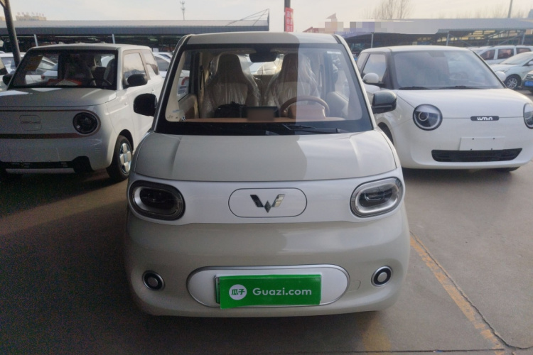 五菱汽车 宏光MINIEV 2024款 第三代 215km 青春版车身外观6001