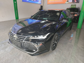 丰田 亚洲龙 2023款 2.0L 臻选版