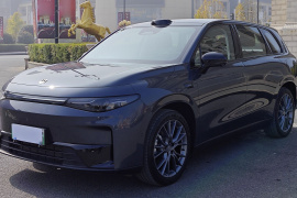 零跑汽车 零跑C10 2024款 210激光雷达版