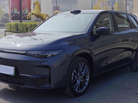 零跑汽车 零跑C10 2024款 210激光雷达版