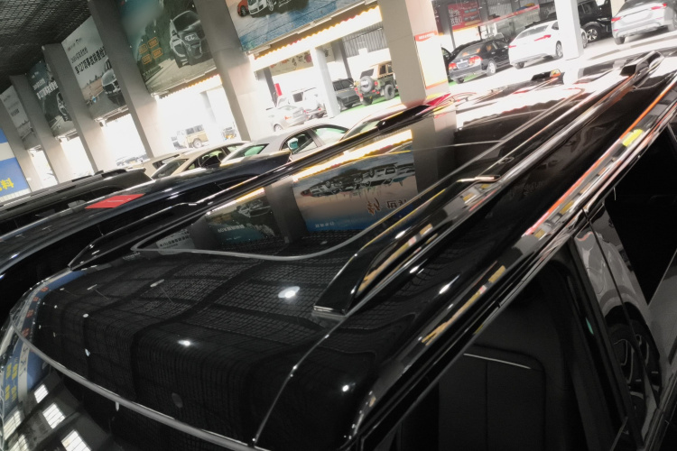 奇瑞iCAR 03T 2024款 501km 四驱长续航版局部细节57