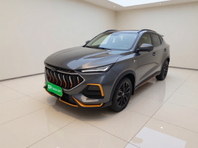 长安欧尚X5 2022款 运动版 1.5T DCT飓风音速