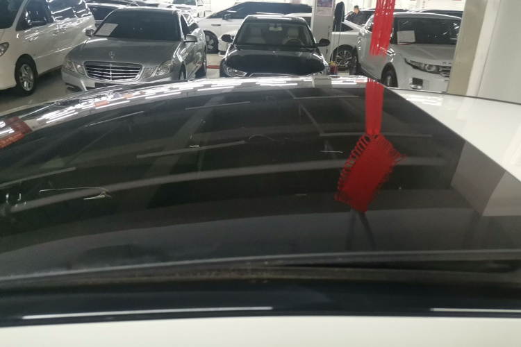 奔驰A级(进口) 2016款 A 200 时尚型局部细节57