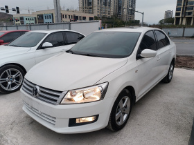 大众 桑塔纳 2015款 1.6L 自动舒适版