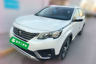 标致5008 2017款 380THP 7座无界版