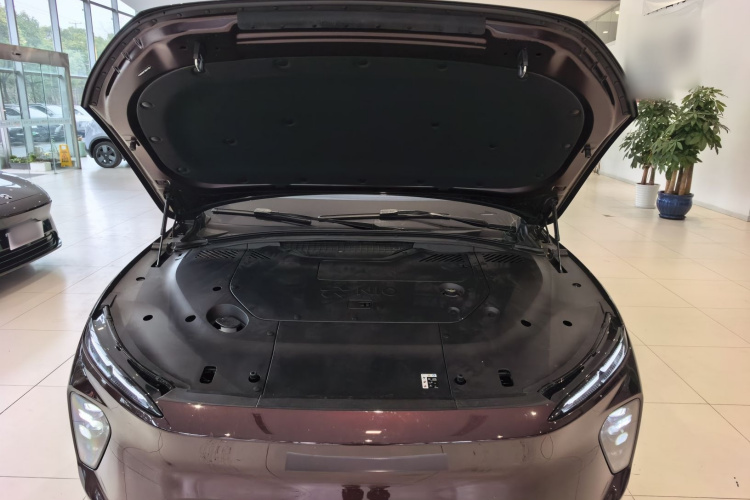 蔚来EC7 2024款 75kWh局部细节24