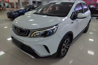 吉利汽车 远景X3 2017款 1.5L 自动尊贵型