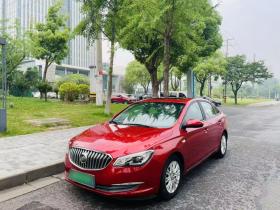 别克 英朗 2015款 15N 自动精英型