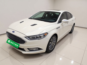 福特 蒙迪欧 2017款 改款 EcoBoost 200 豪华型