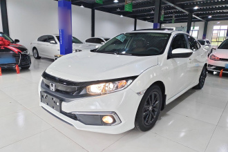 本田 思域 2016款 220TURBO CVT尊贵版