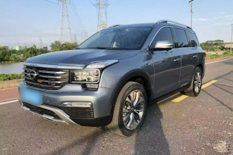 广汽传祺 传祺GS8 2017款 320T 两驱豪华智联版（七座）