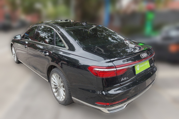 奥迪A8 2019款 A8L 50 TFSI quattro 舒适型车身外观6003