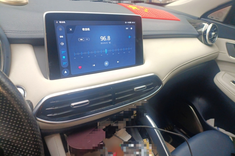 名爵 MG领航新能源 2021款 Trophy系列 1.5T 混动Trophy旗舰版局部细节16