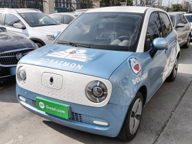 欧拉黑猫 2021款 301km 基础型