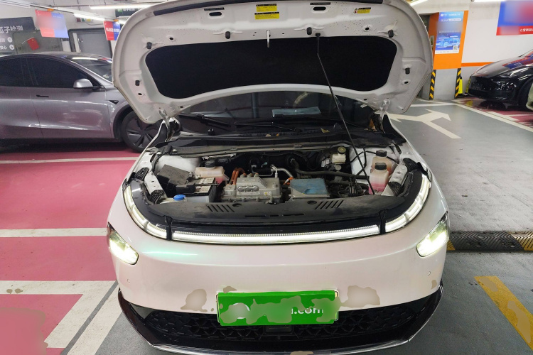 小鹏G3 2022款 G3i 520N+局部细节24