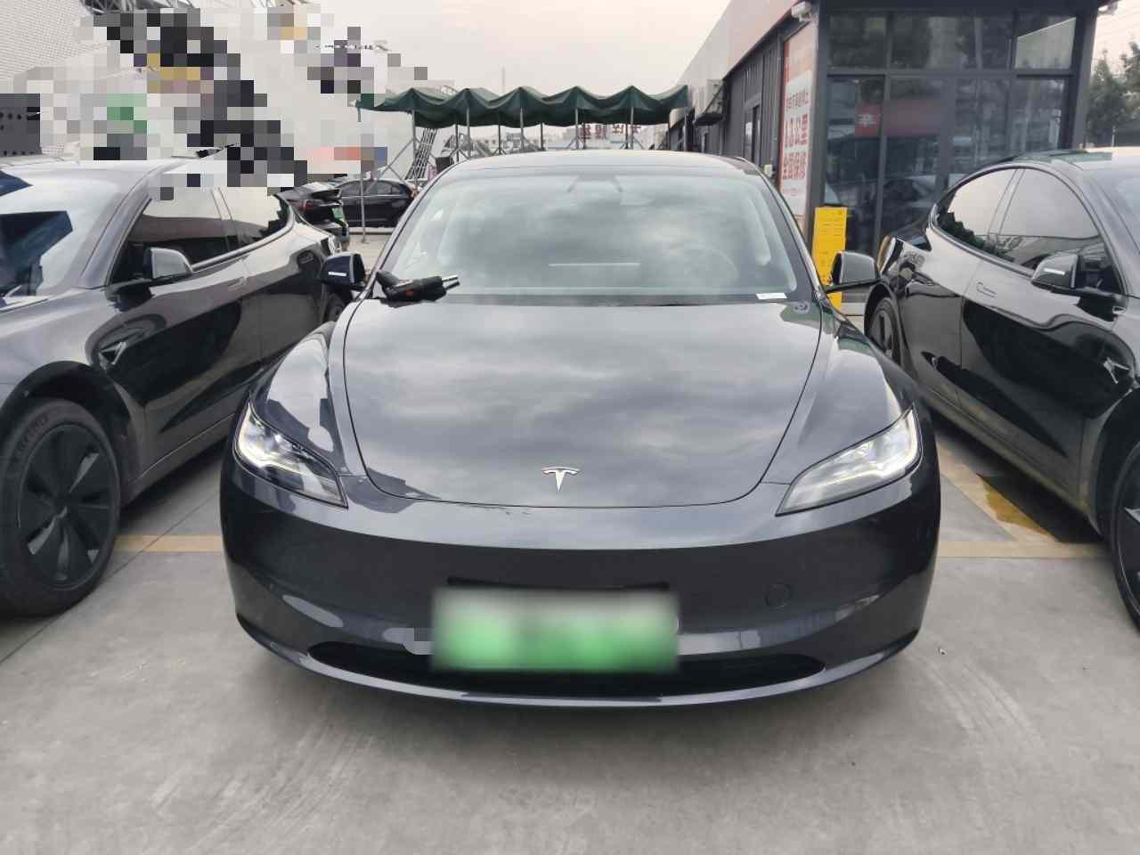 特斯拉 Model 3 2025款 后轮驱动版(1)