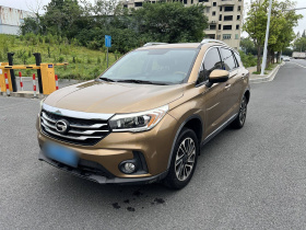 广汽传祺 传祺GS4 2015款 200T 手动精英版