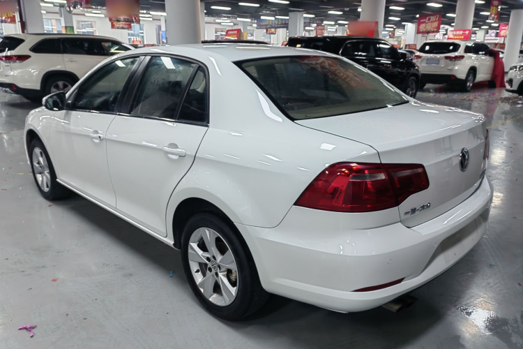 大众 宝来 2014款 1.4TSI 自动舒适型车身外观6008