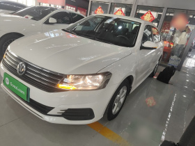 大众 2019款 朗逸启航 1.5L 自动风尚版 国VI