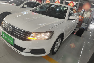 大众 2019款 朗逸启航 1.5L 自动风尚版 国VI